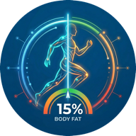 BodyFat Scanner App Logo