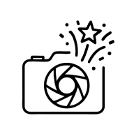 EventPics App Logo