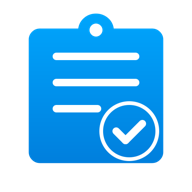 Online Clipboard App Logo